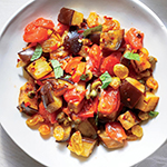 Caponata Zucchini