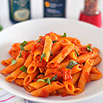 Penne Rigate Arrabiata