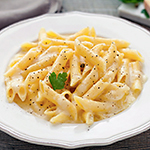 Penne rigate Quattro Formaggi