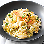 Risotto Fructe de mare