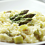 Risotto cu Sparanghel