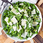 Salată cu Rucola și Grana