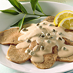 Vitello tonnato Veal muscles